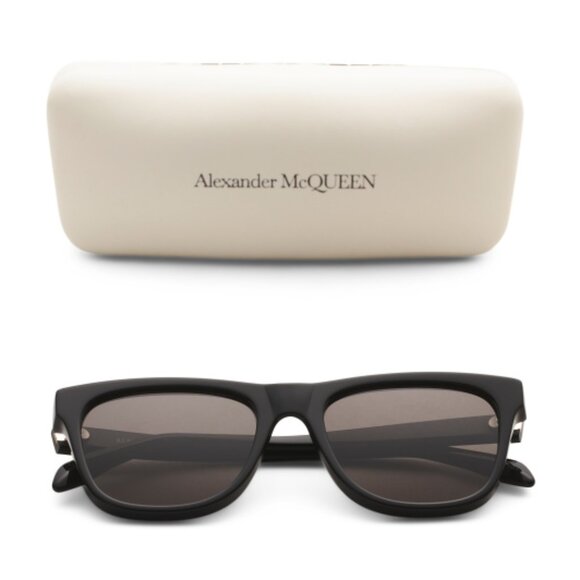 ALEXANDER MCQUEEN Unisex 54mm Designer Sunglasses - Picture 1 of 3